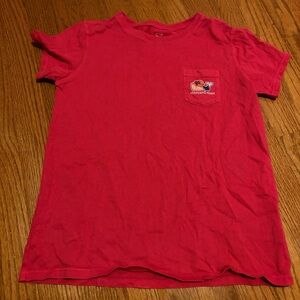 Vineyard Vines Kids cheerleading Tee
